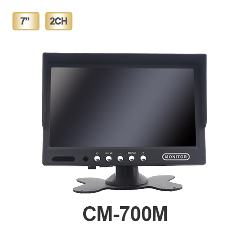 rear view monitor cm-700m