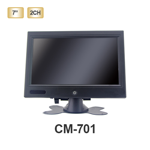 car monitor cm-701
