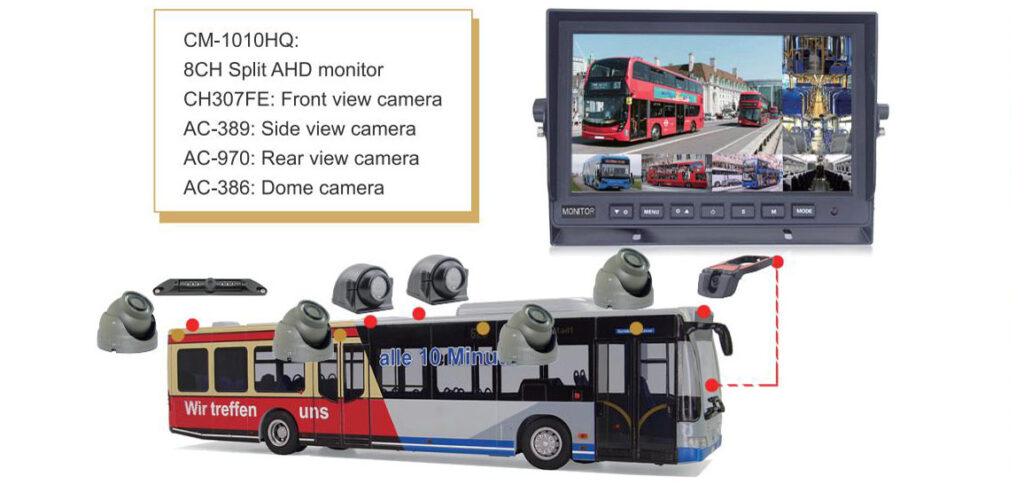 rear view camera system