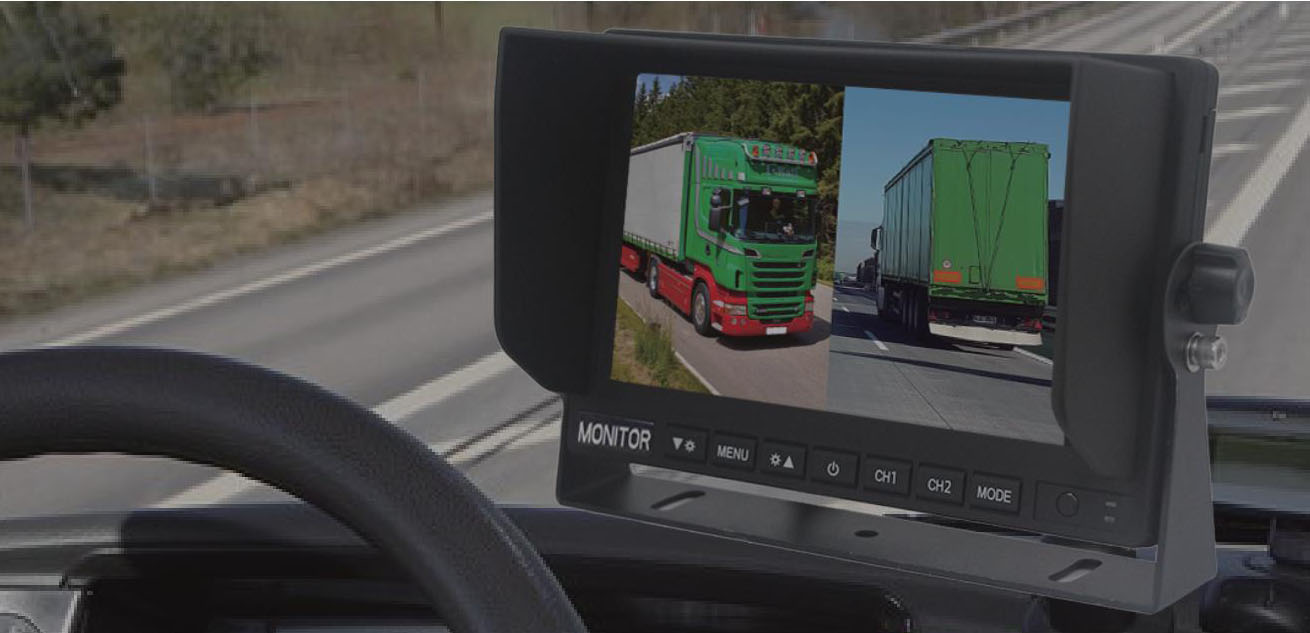 rear view monitor