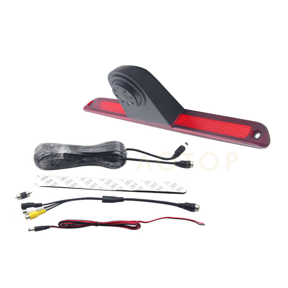 Brake Light Camera Accessories