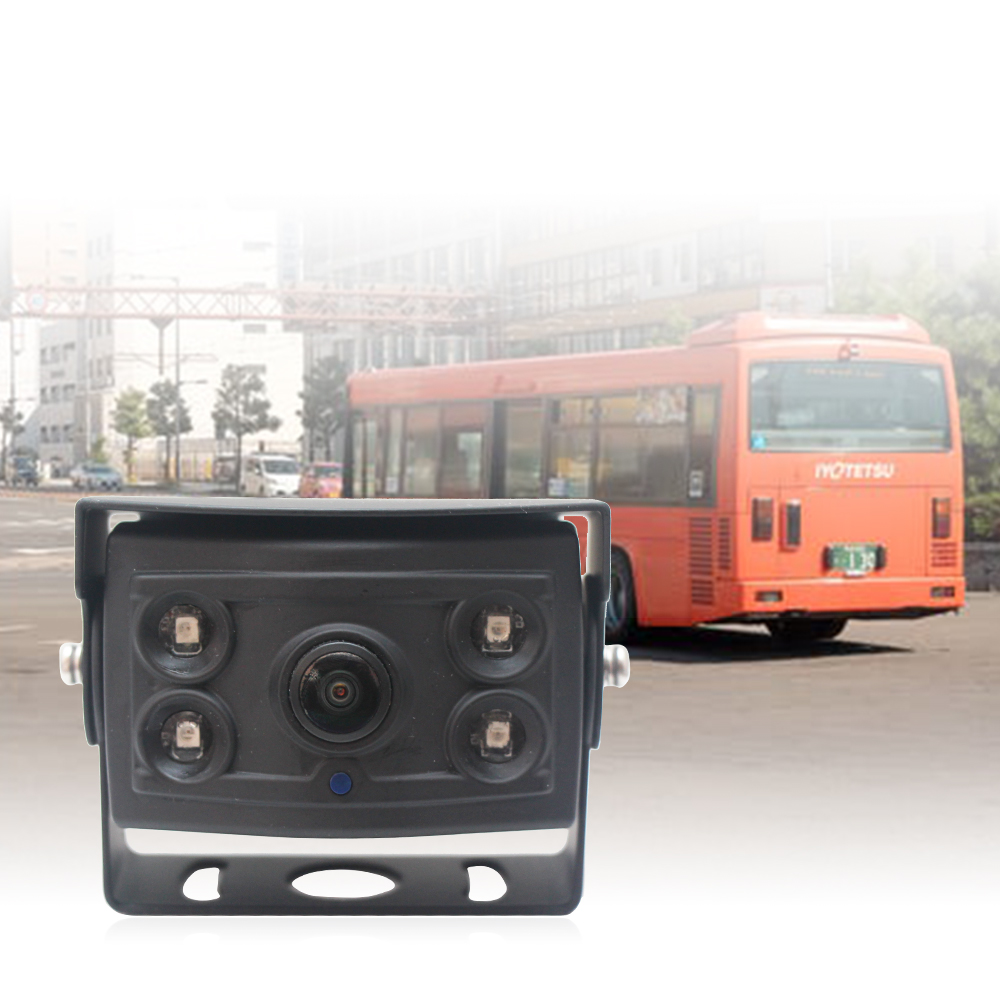 Buses Rear View Camera